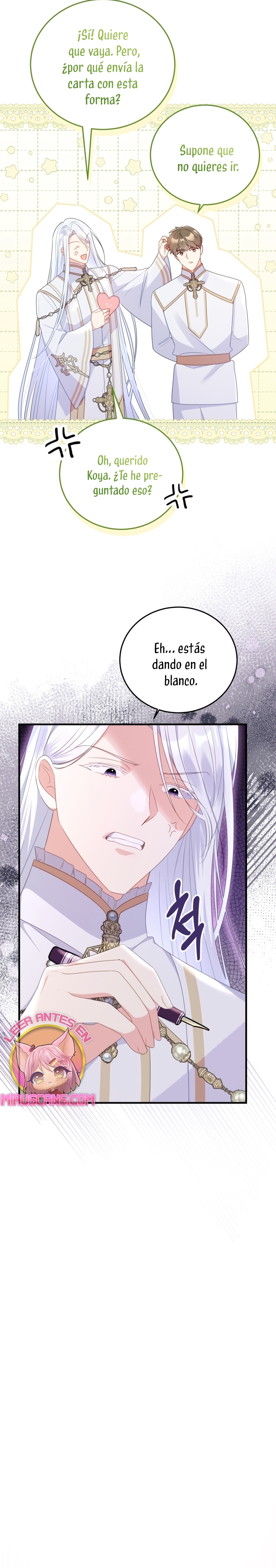 La villana capturó al Gran Duque Capítulo 36 - Página 15