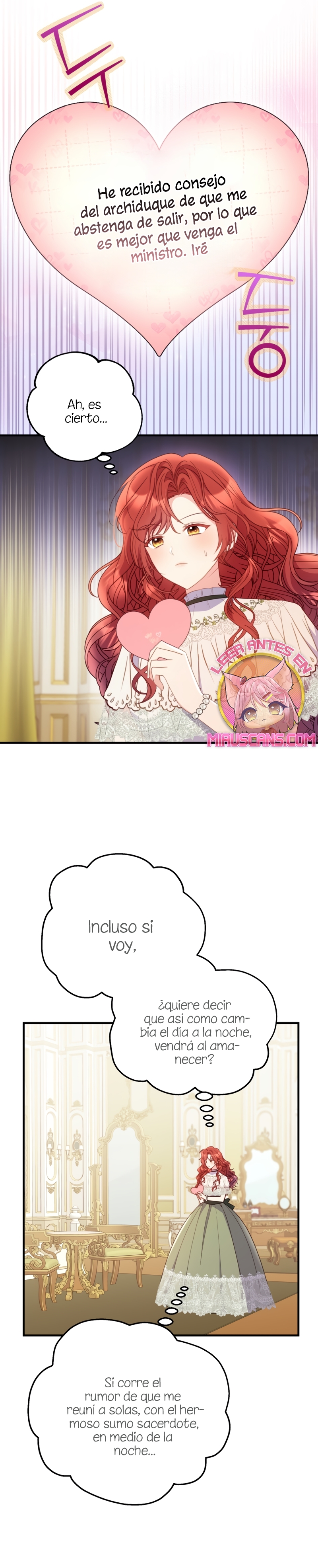 La villana capturó al Gran Duque Capítulo 36 - Página 16