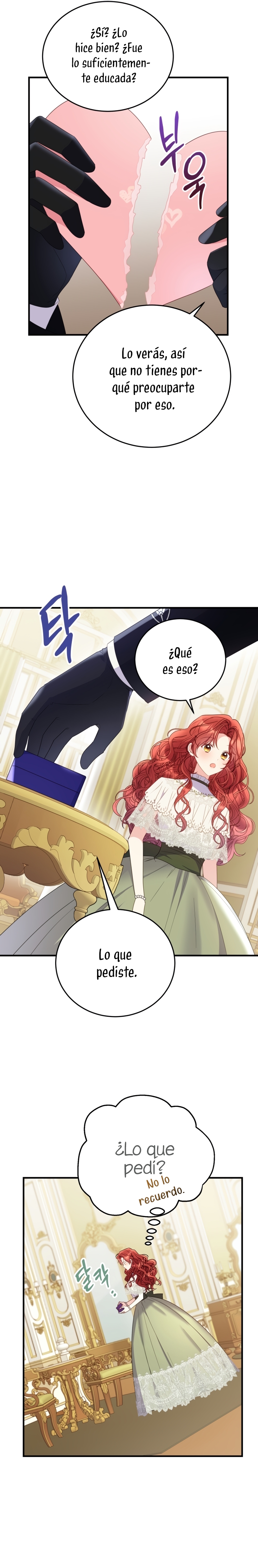 La villana capturó al Gran Duque Capítulo 36 - Página 19