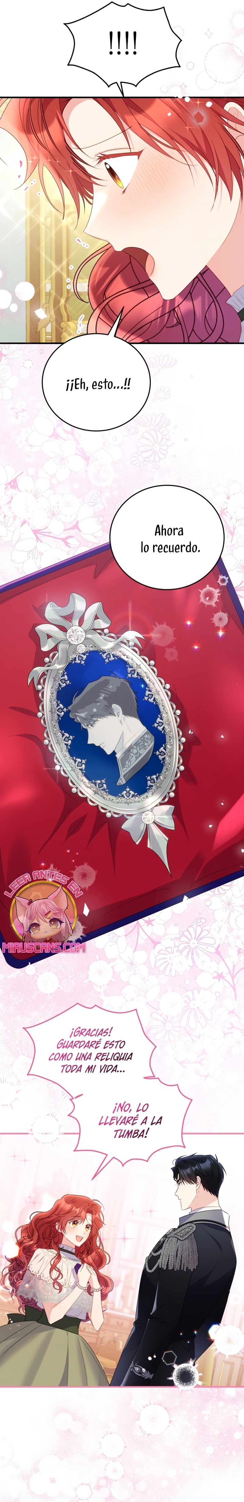 La villana capturó al Gran Duque Capítulo 36 - Página 20