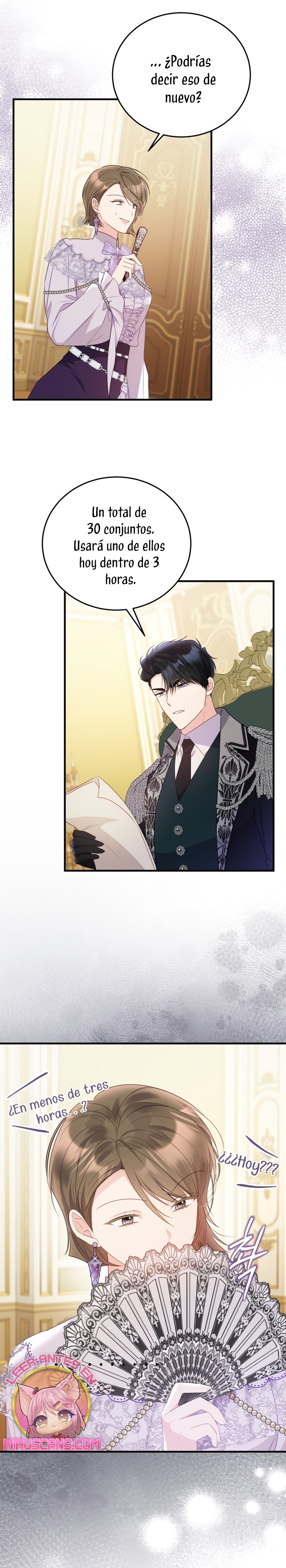 La villana capturó al Gran Duque Capítulo 36 - Página 24