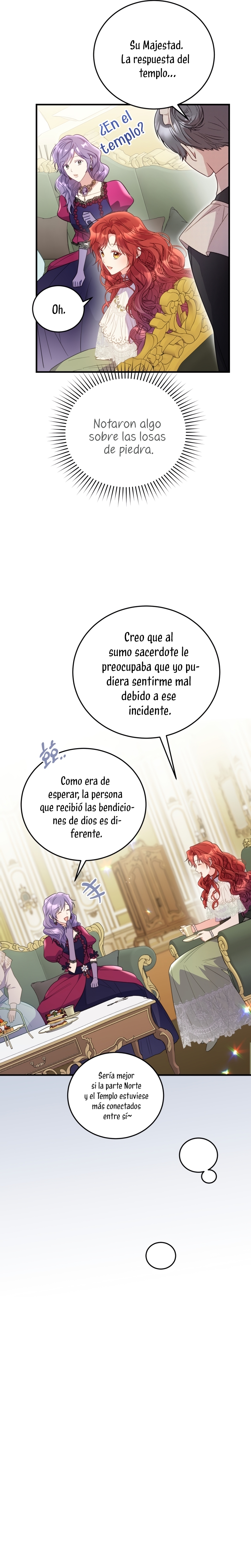 La villana capturó al Gran Duque Capítulo 36 - Página 5