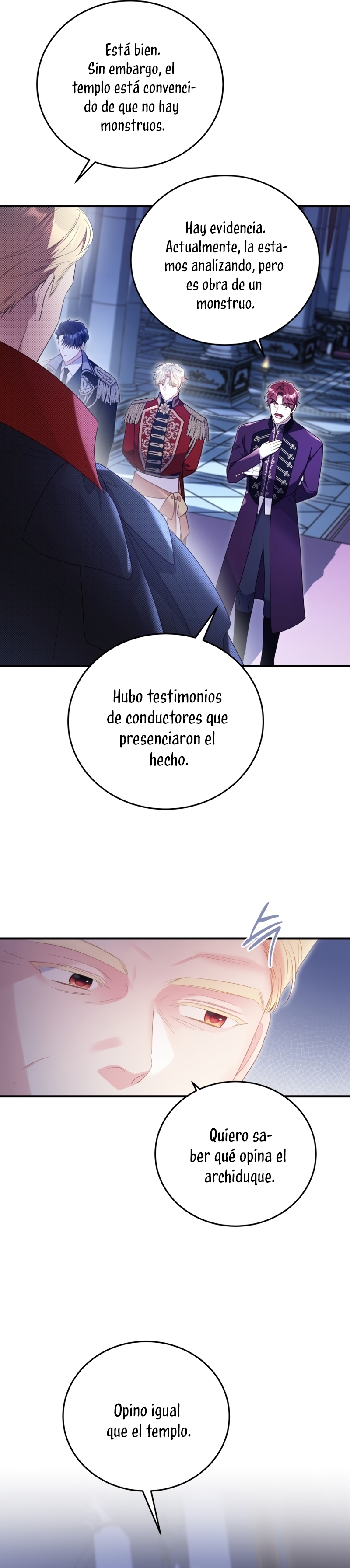 La villana capturó al Gran Duque Capítulo 36 - Página 8