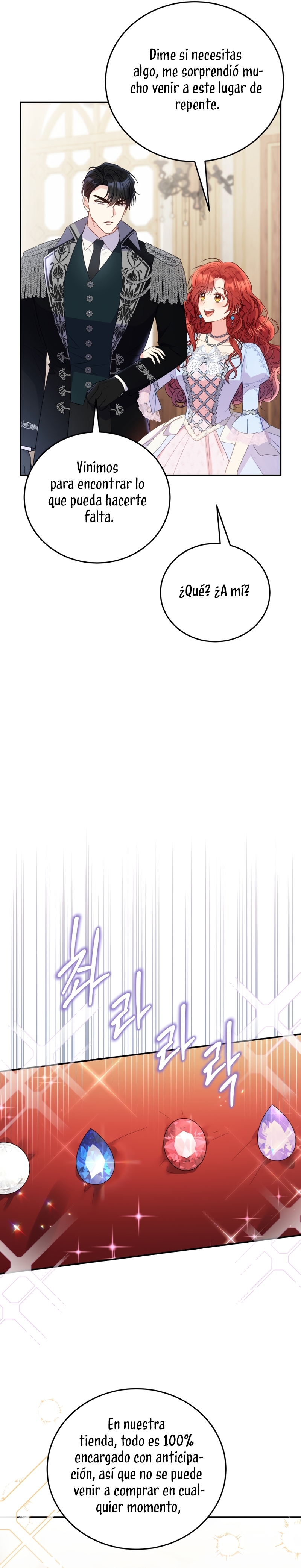 La villana capturó al Gran Duque Capítulo 37 - Página 11