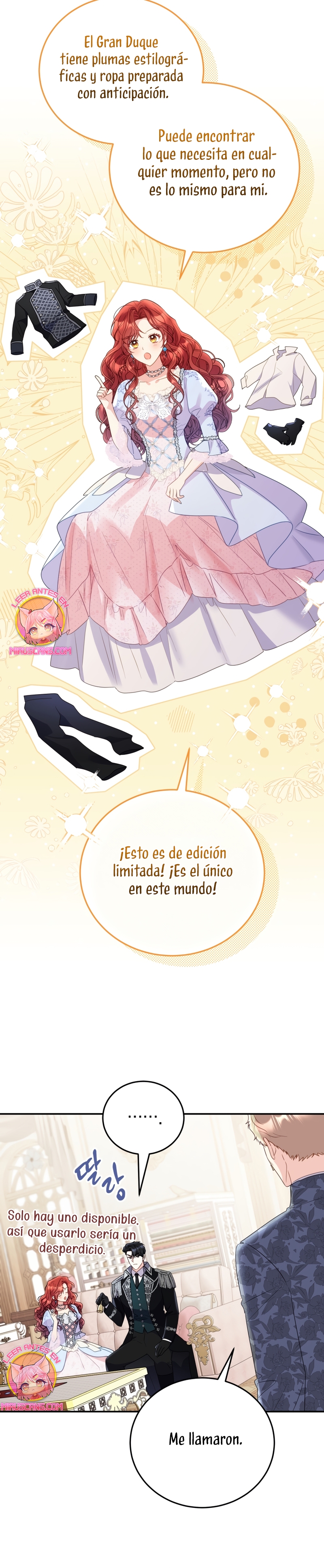 La villana capturó al Gran Duque Capítulo 37 - Página 14