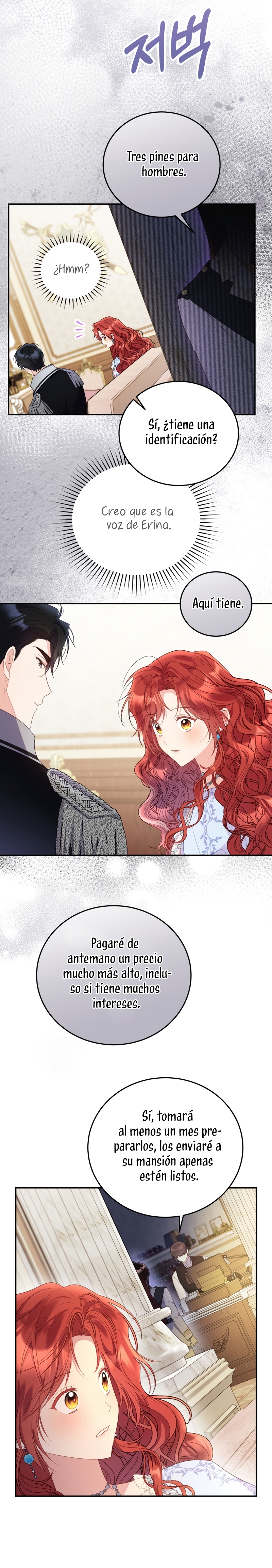 La villana capturó al Gran Duque Capítulo 37 - Página 16