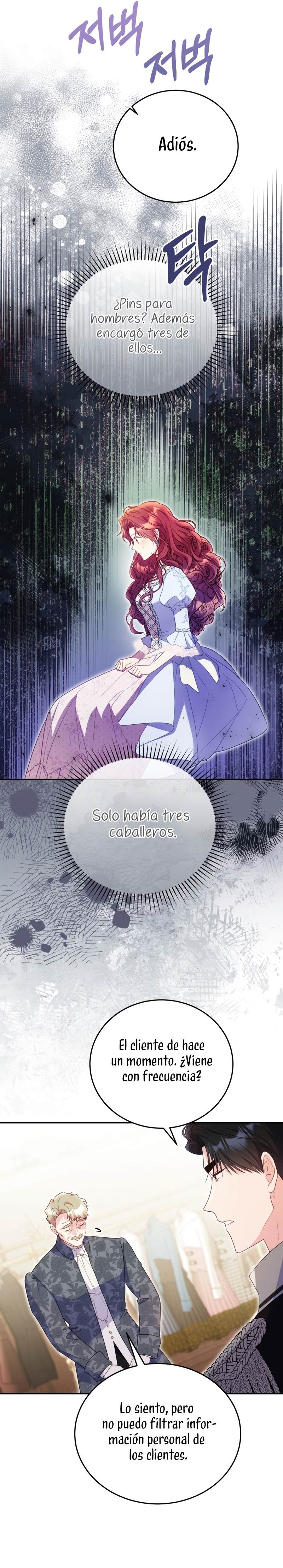 La villana capturó al Gran Duque Capítulo 37 - Página 17