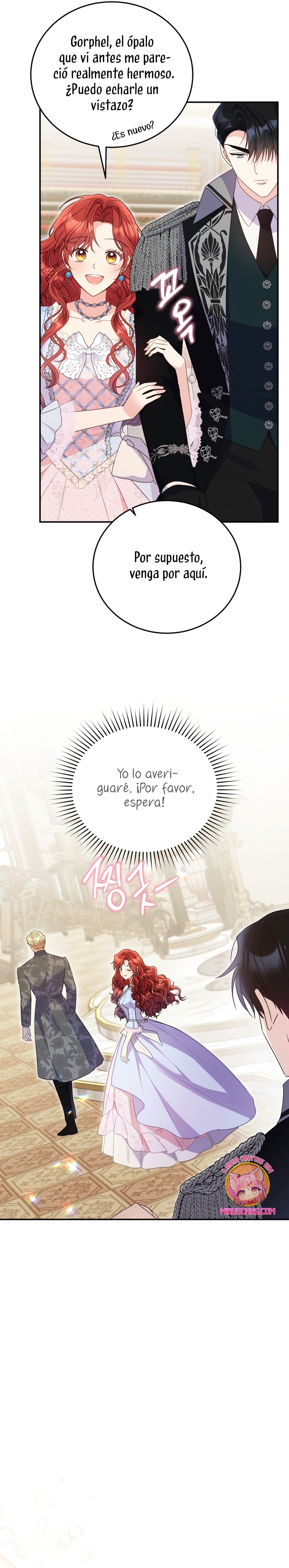 La villana capturó al Gran Duque Capítulo 37 - Página 18