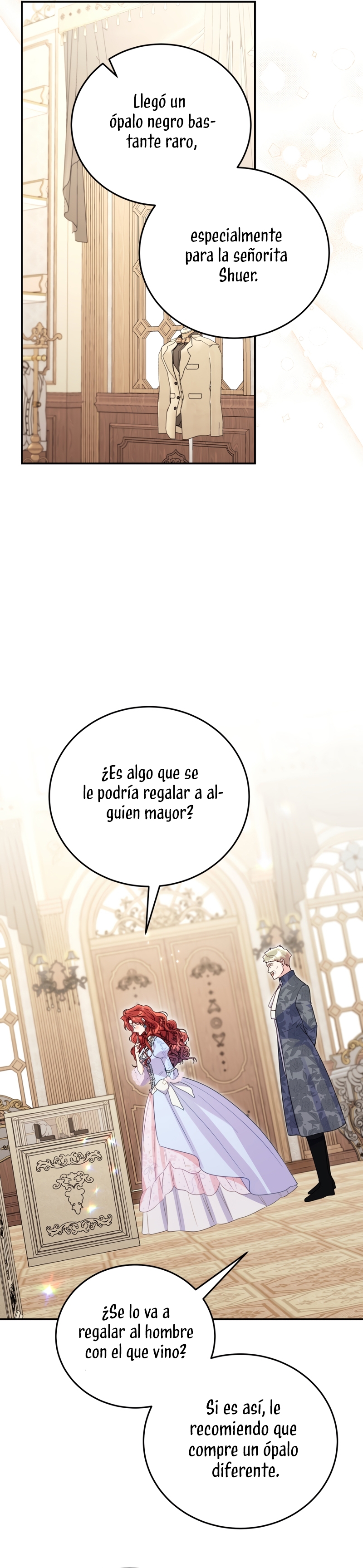 La villana capturó al Gran Duque Capítulo 37 - Página 19