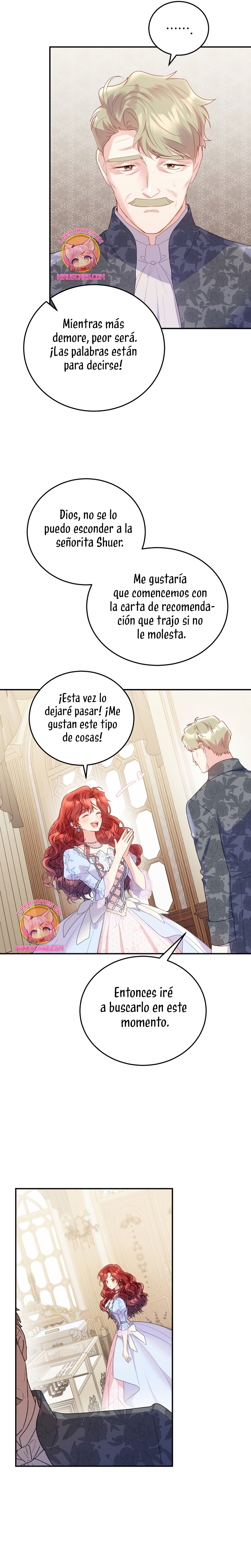 La villana capturó al Gran Duque Capítulo 37 - Página 21