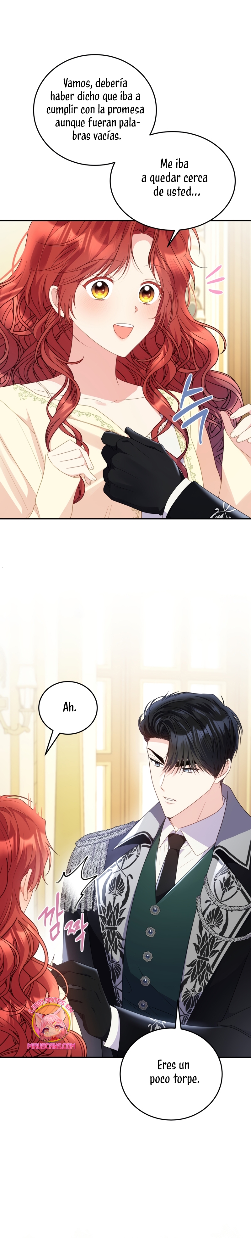 La villana capturó al Gran Duque Capítulo 37 - Página 5