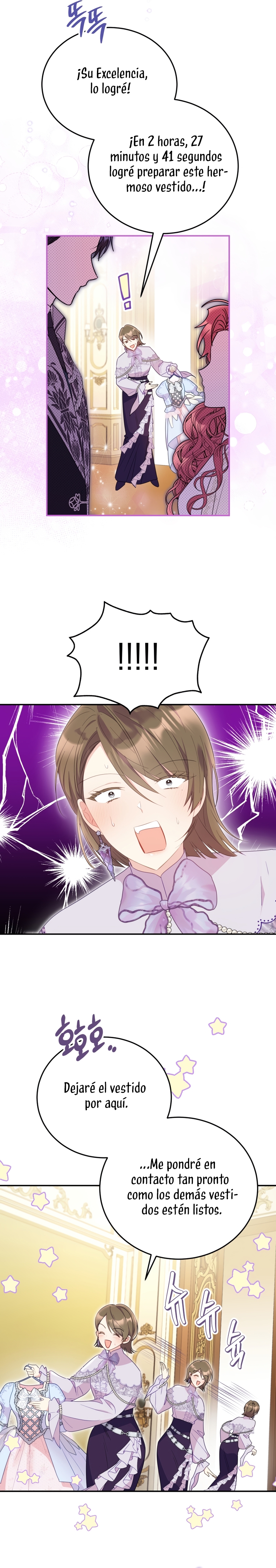 La villana capturó al Gran Duque Capítulo 37 - Página 7