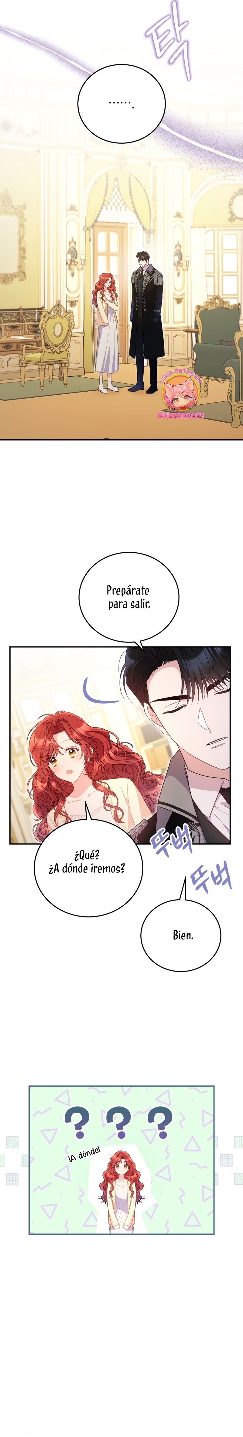 La villana capturó al Gran Duque Capítulo 37 - Página 8