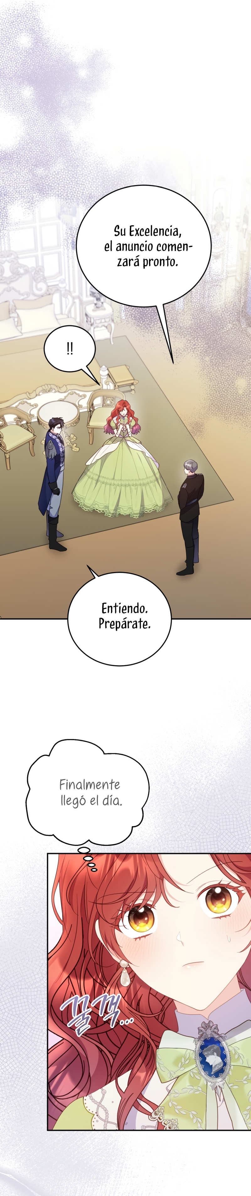 La villana capturó al Gran Duque Capítulo 38 - Página 11