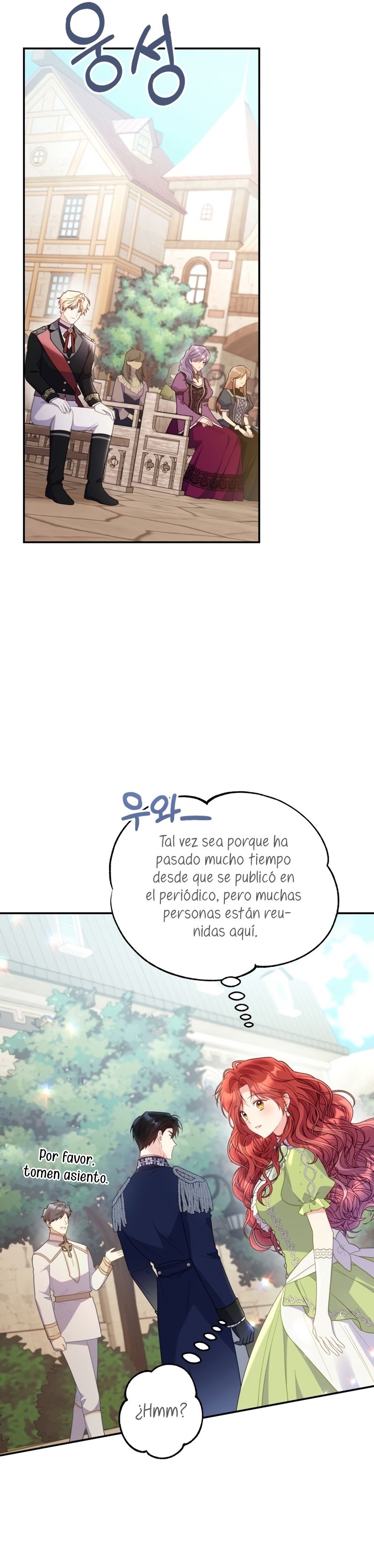 La villana capturó al Gran Duque Capítulo 38 - Página 13