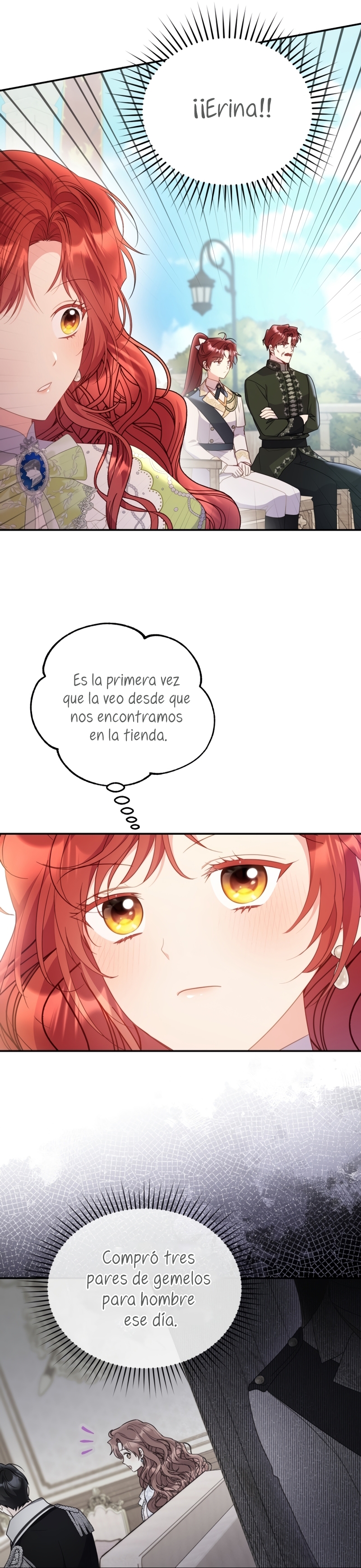 La villana capturó al Gran Duque Capítulo 38 - Página 14