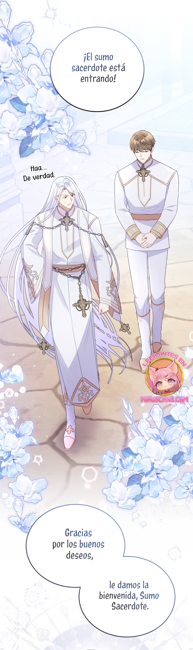 La villana capturó al Gran Duque Capítulo 38 - Página 17