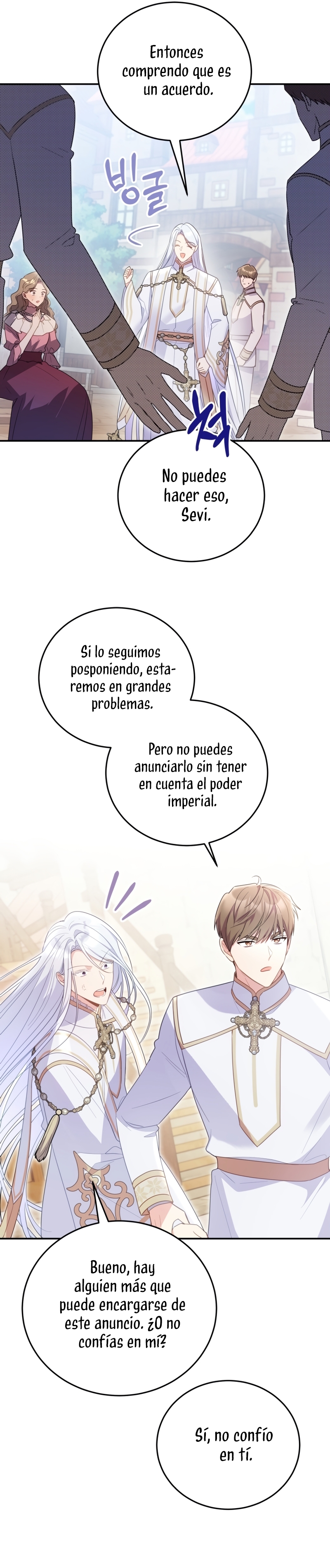 La villana capturó al Gran Duque Capítulo 38 - Página 20