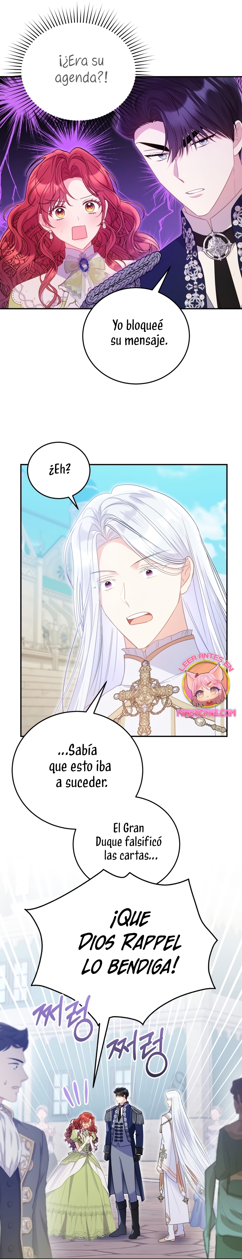 La villana capturó al Gran Duque Capítulo 38 - Página 29
