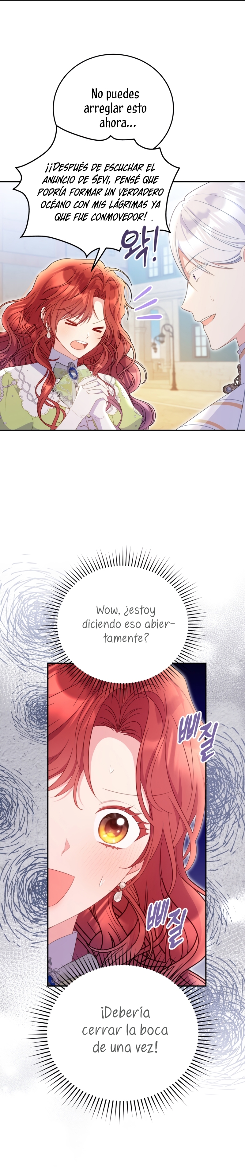 La villana capturó al Gran Duque Capítulo 38 - Página 30