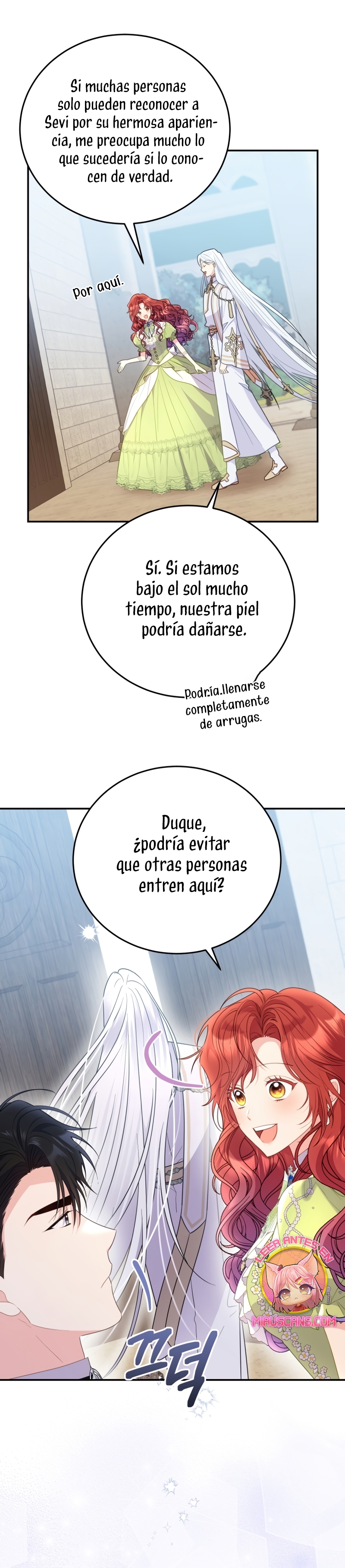 La villana capturó al Gran Duque Capítulo 38 - Página 32