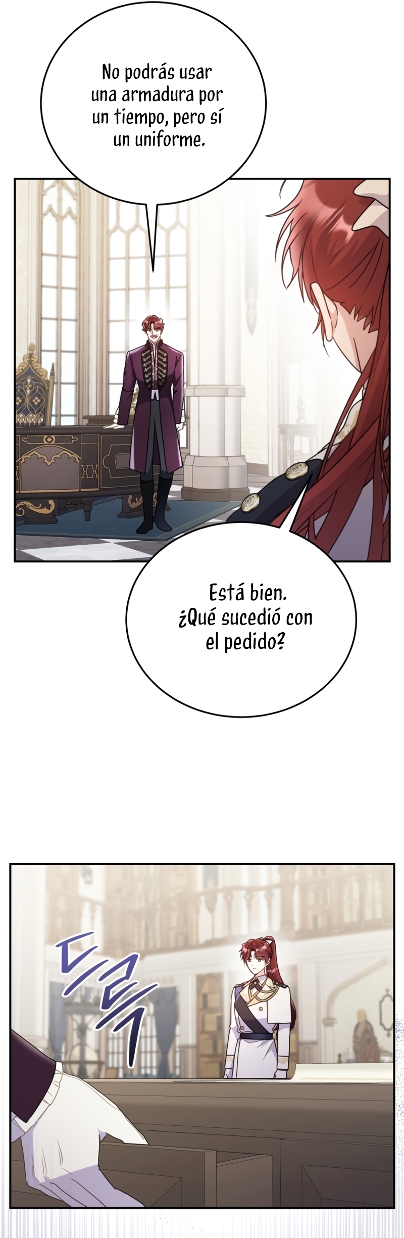 La villana capturó al Gran Duque Capítulo 38 - Página 4