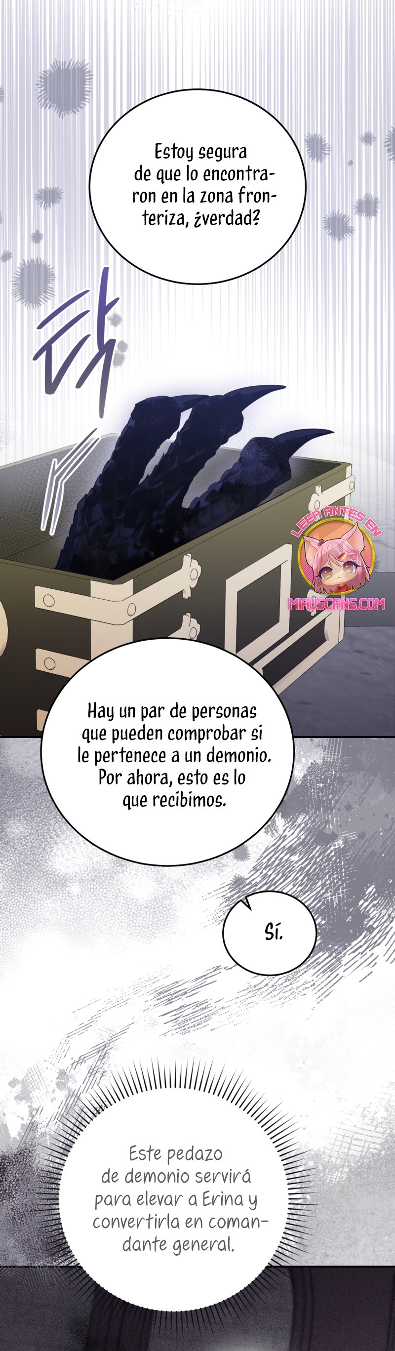 La villana capturó al Gran Duque Capítulo 38 - Página 5