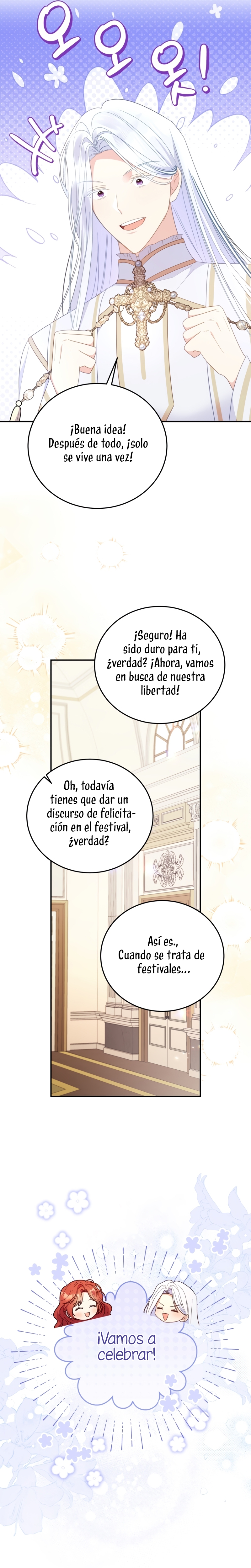 La villana capturó al Gran Duque Capítulo 39 - Página 11