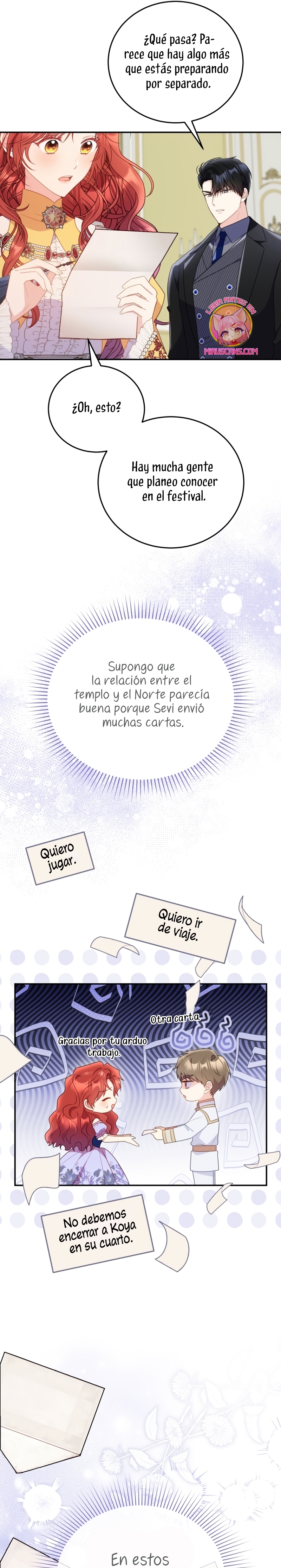 La villana capturó al Gran Duque Capítulo 39 - Página 14