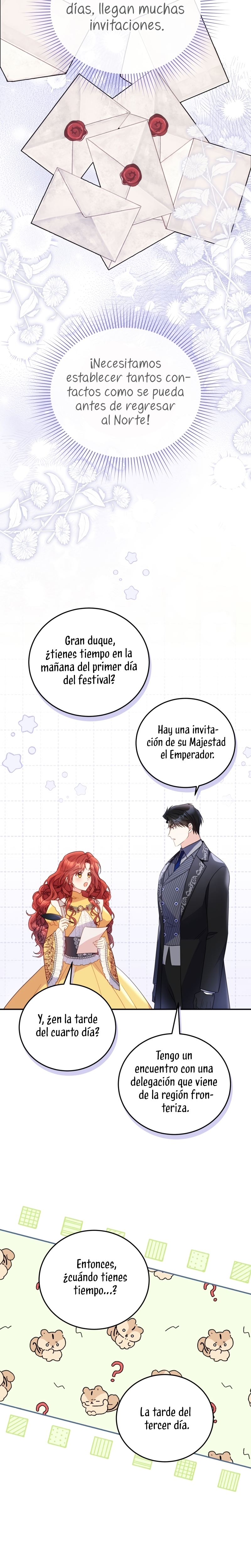 La villana capturó al Gran Duque Capítulo 39 - Página 15