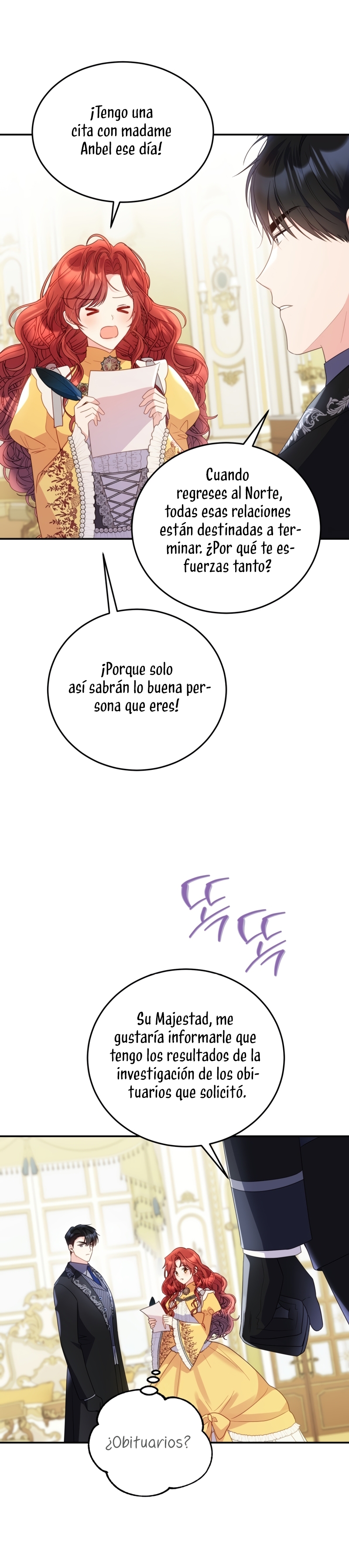 La villana capturó al Gran Duque Capítulo 39 - Página 16