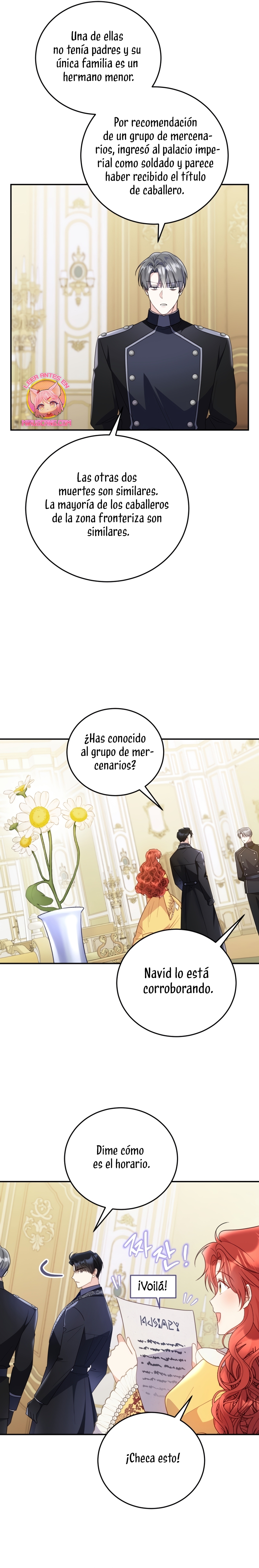 La villana capturó al Gran Duque Capítulo 39 - Página 17