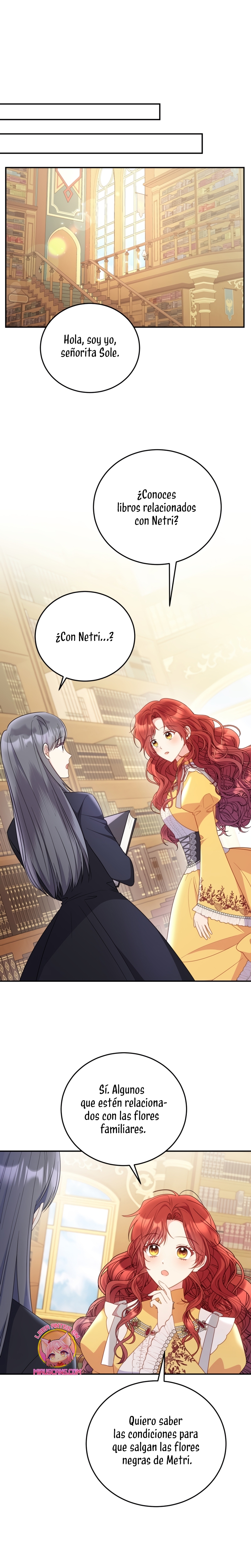 La villana capturó al Gran Duque Capítulo 39 - Página 19