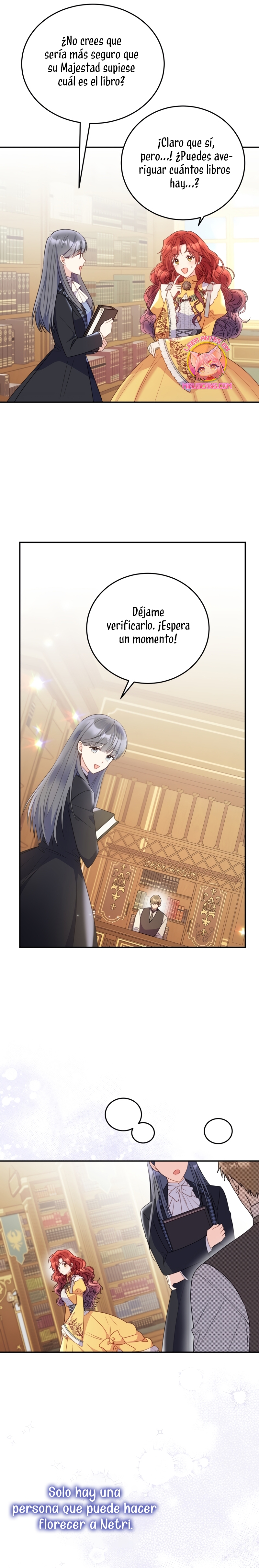 La villana capturó al Gran Duque Capítulo 39 - Página 20