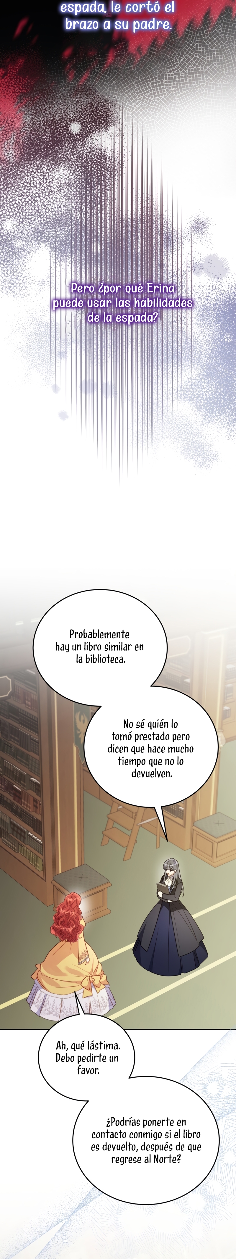 La villana capturó al Gran Duque Capítulo 39 - Página 22