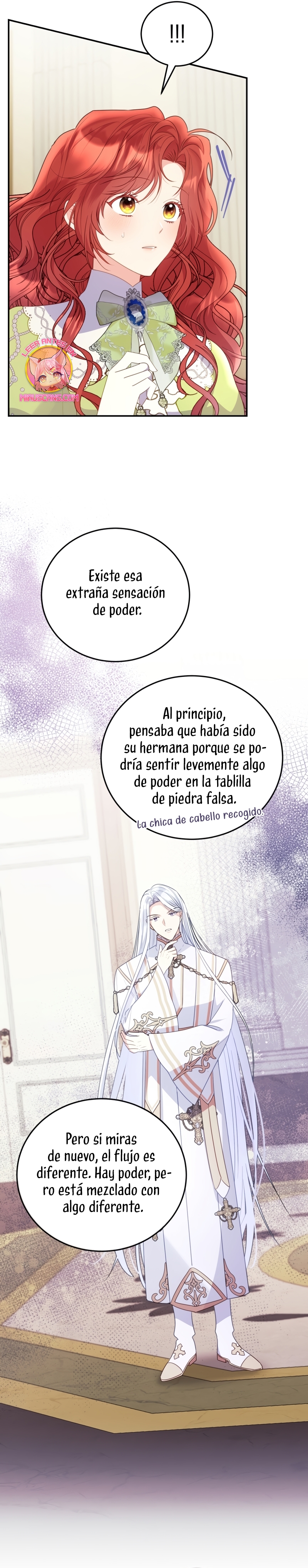 La villana capturó al Gran Duque Capítulo 39 - Página 5