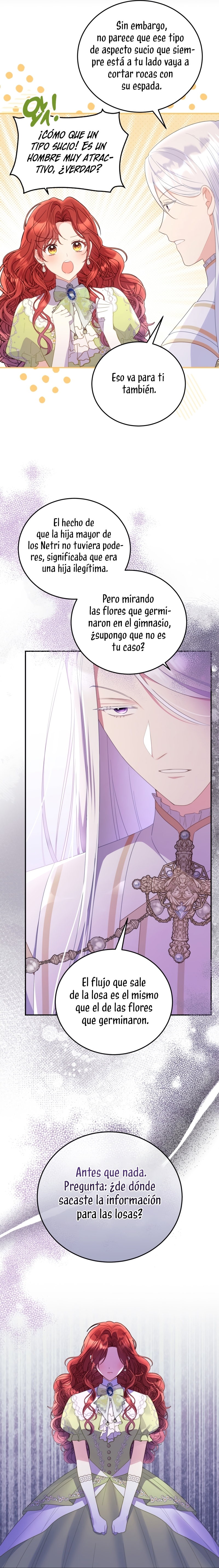 La villana capturó al Gran Duque Capítulo 39 - Página 6