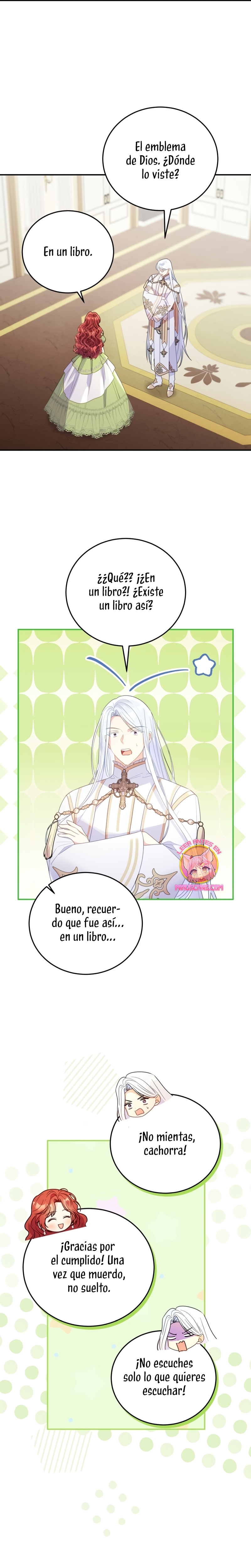 La villana capturó al Gran Duque Capítulo 39 - Página 7