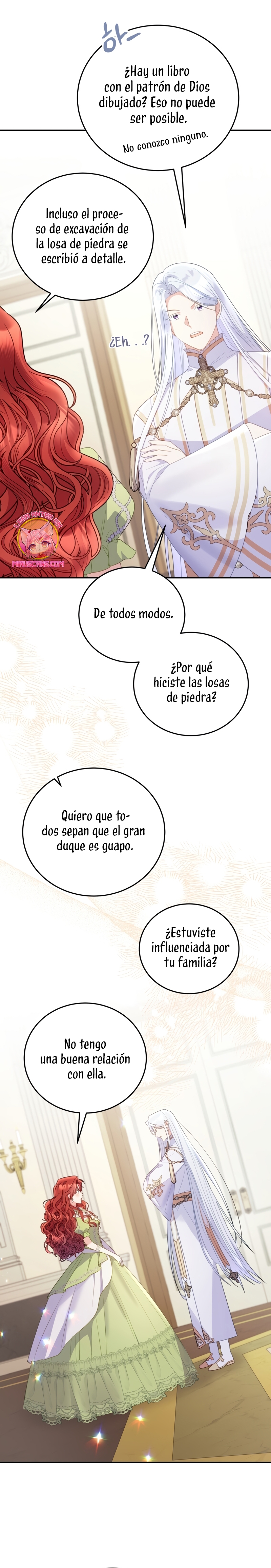 La villana capturó al Gran Duque Capítulo 39 - Página 8