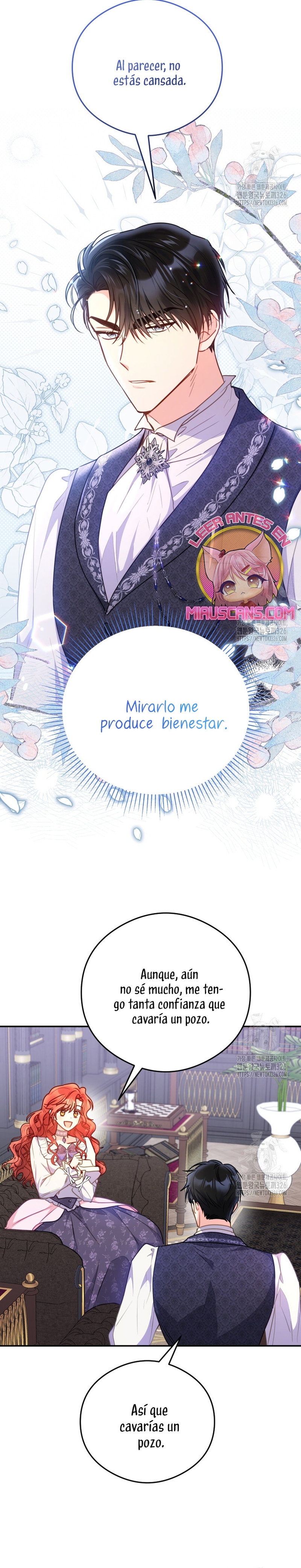 La villana capturó al Gran Duque Capítulo 4 - Página 10