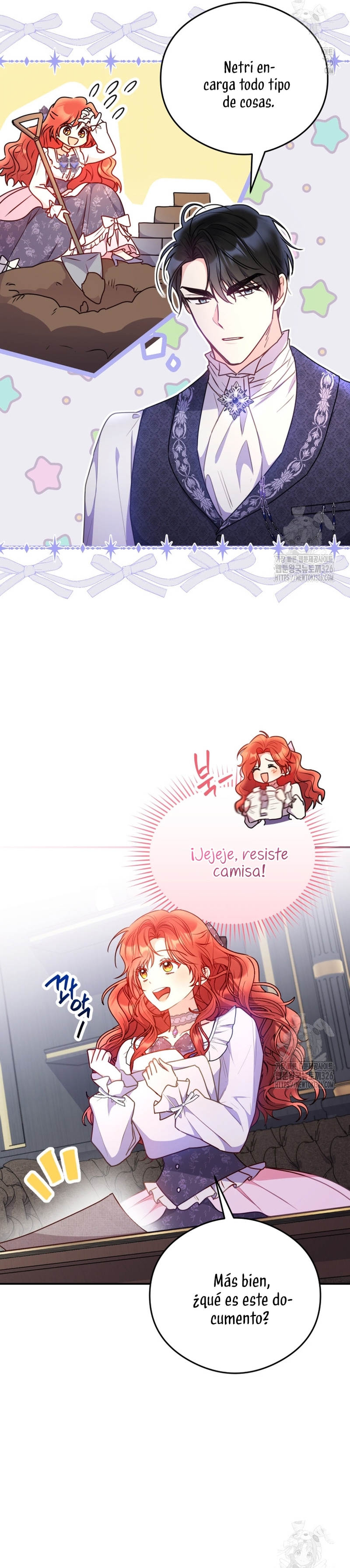 La villana capturó al Gran Duque Capítulo 4 - Página 11