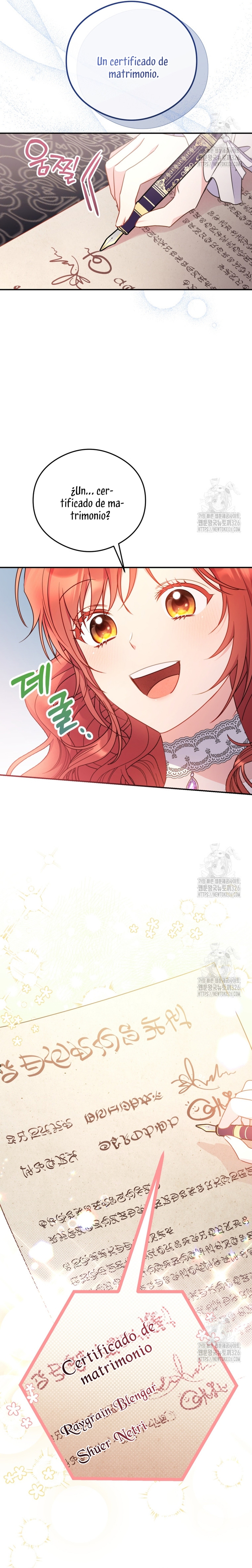 La villana capturó al Gran Duque Capítulo 4 - Página 14