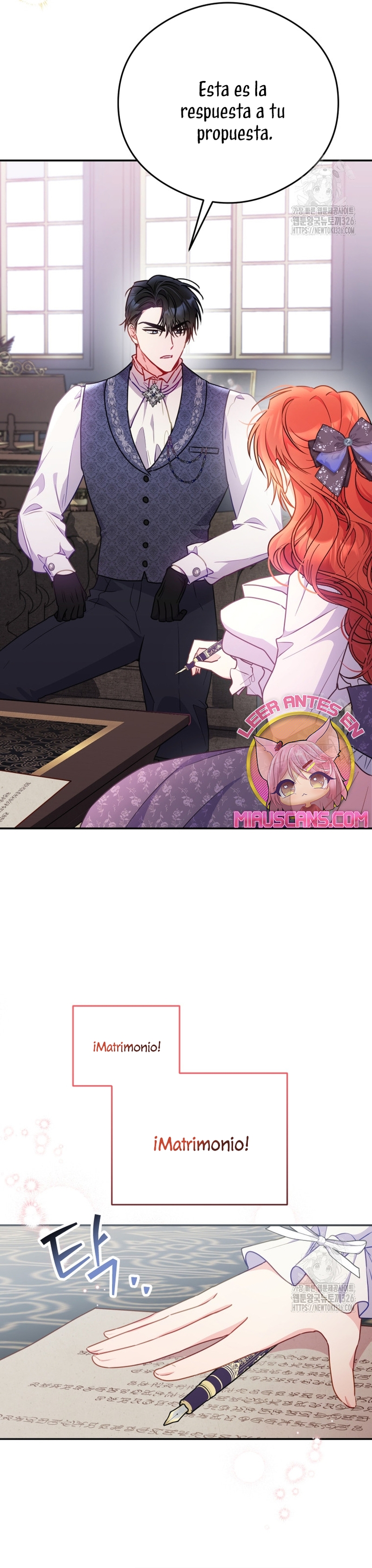 La villana capturó al Gran Duque Capítulo 4 - Página 15