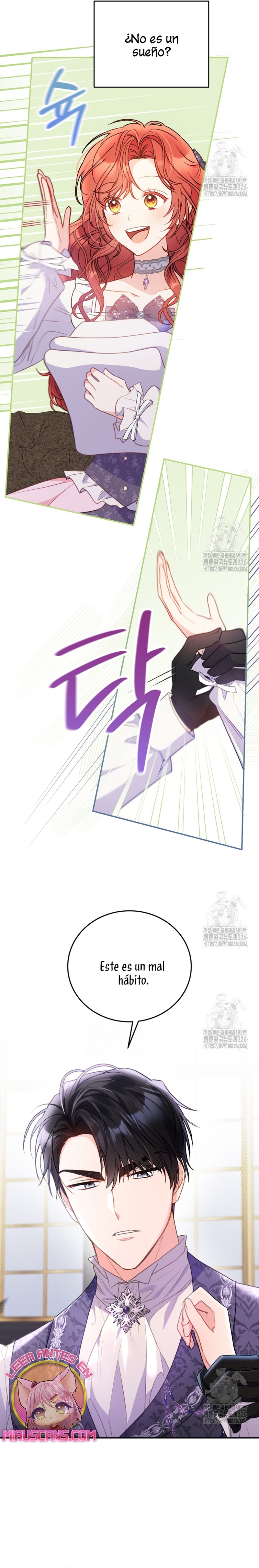 La villana capturó al Gran Duque Capítulo 4 - Página 16