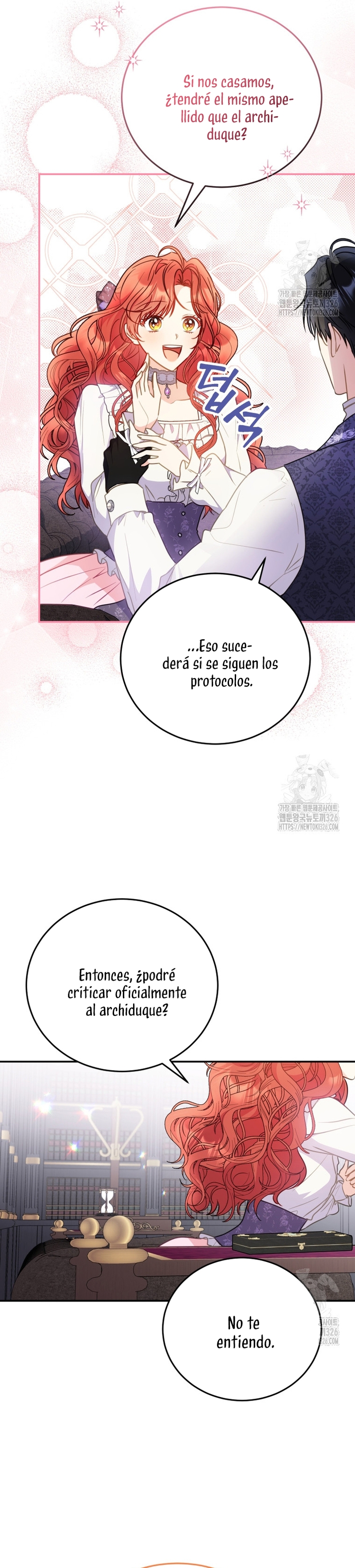La villana capturó al Gran Duque Capítulo 4 - Página 17