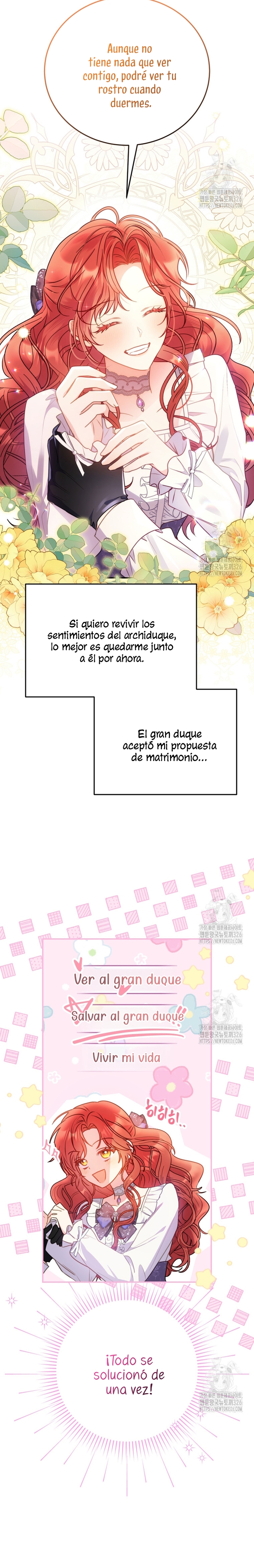 La villana capturó al Gran Duque Capítulo 4 - Página 18