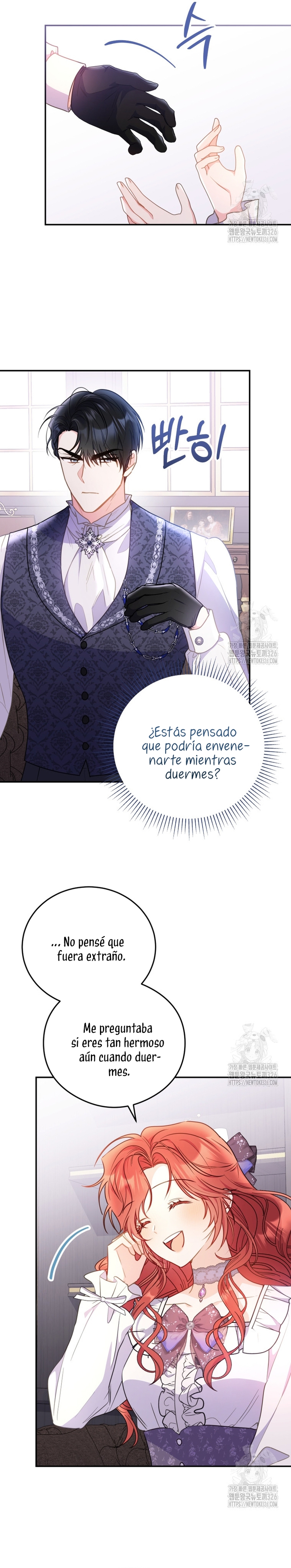 La villana capturó al Gran Duque Capítulo 4 - Página 19