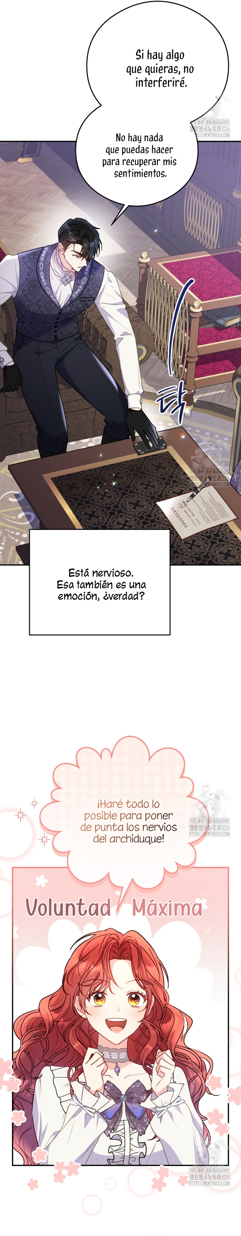 La villana capturó al Gran Duque Capítulo 4 - Página 21