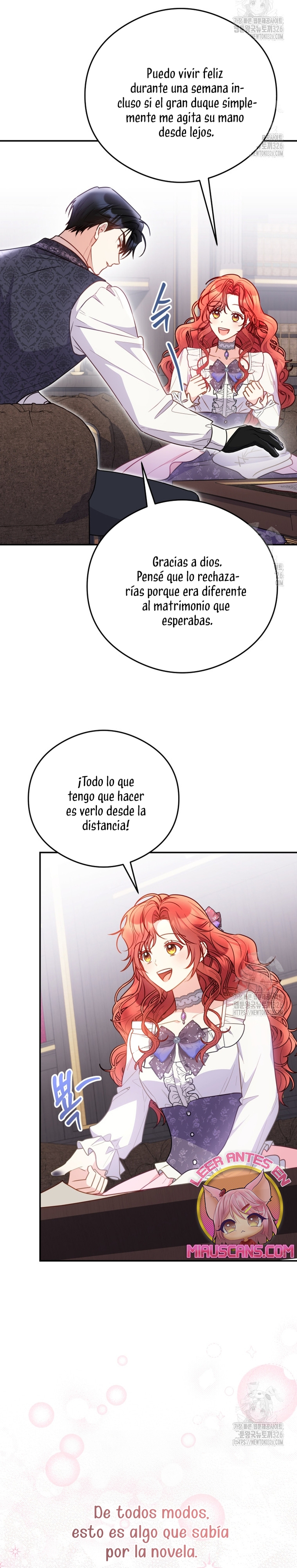 La villana capturó al Gran Duque Capítulo 4 - Página 23