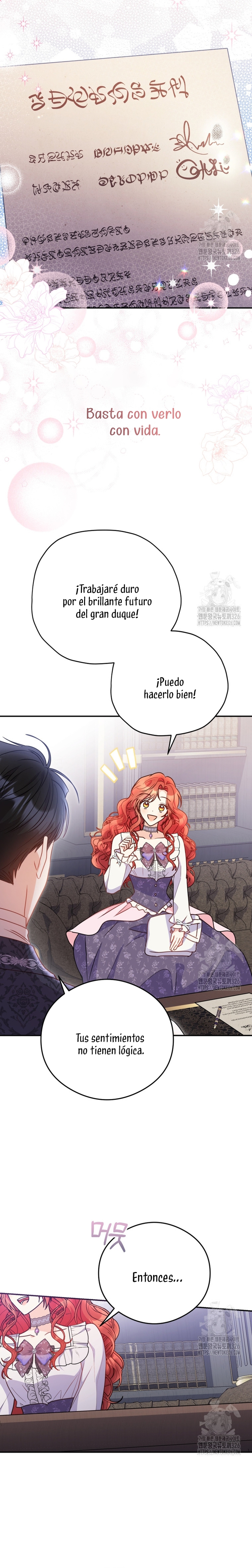 La villana capturó al Gran Duque Capítulo 4 - Página 24